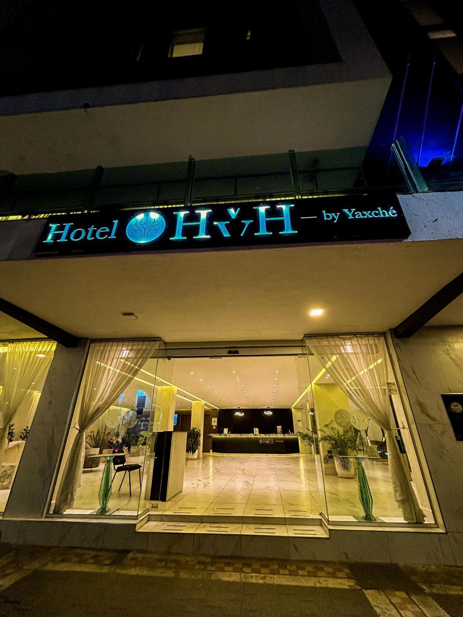Hotel Hvh By Yaxche