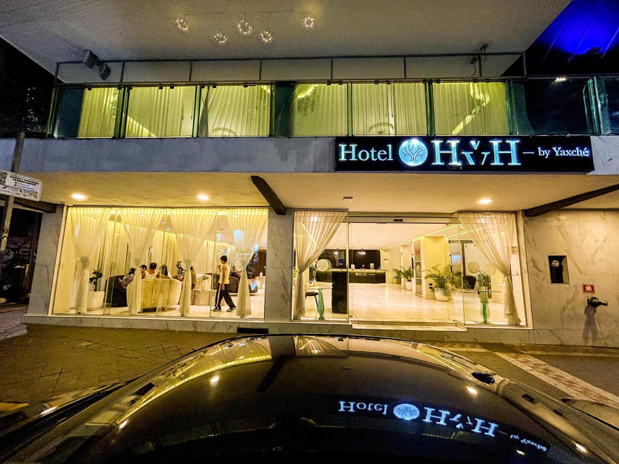 Hvh By Yaxche Hotel Guadalajara
