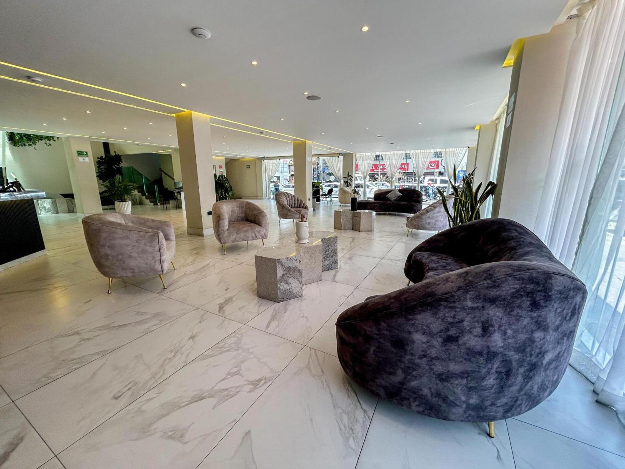 Hvh By Yaxche Hotel Guadalajara