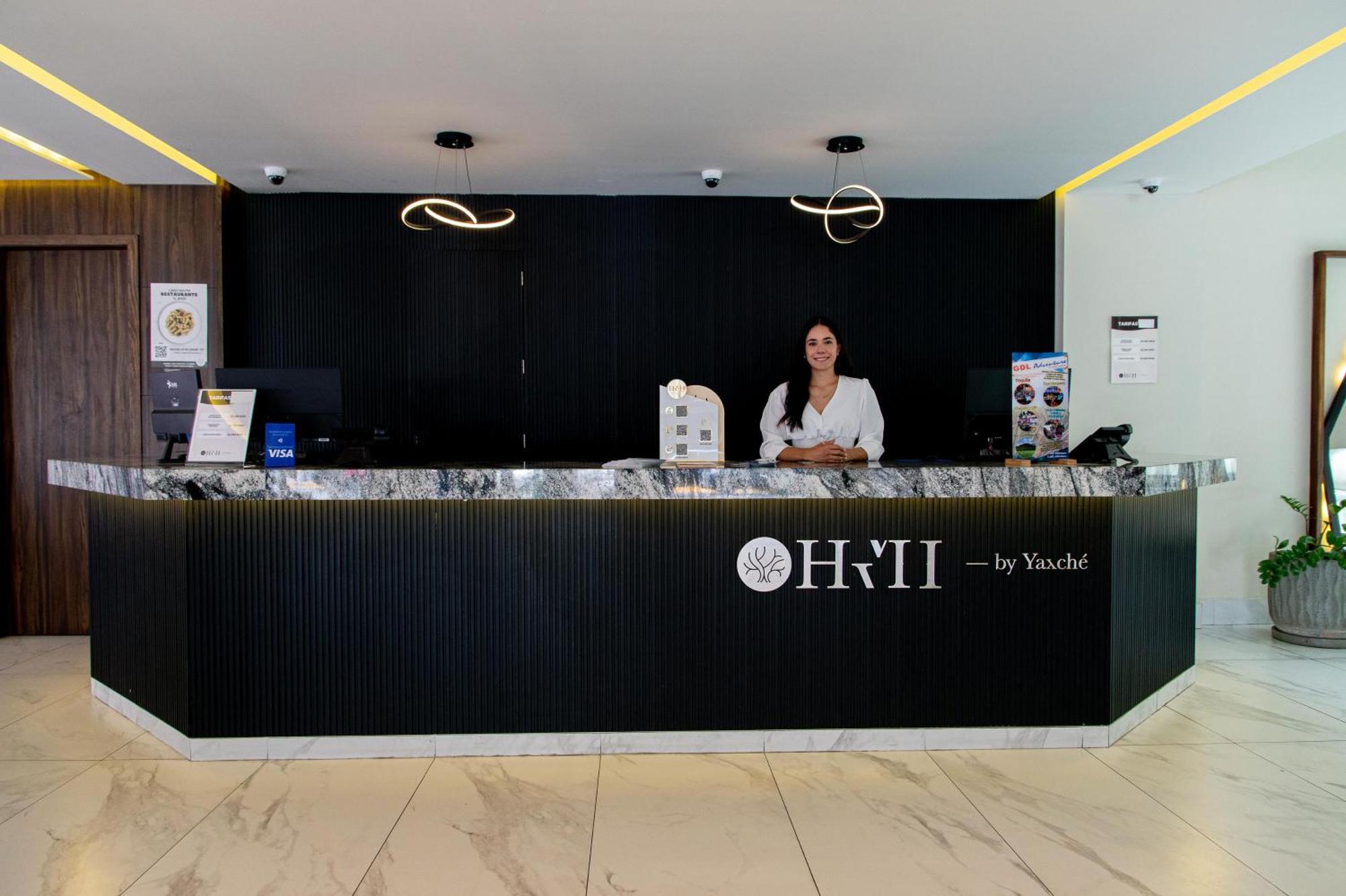 Hotel Hvh By Yaxche Guadalajara