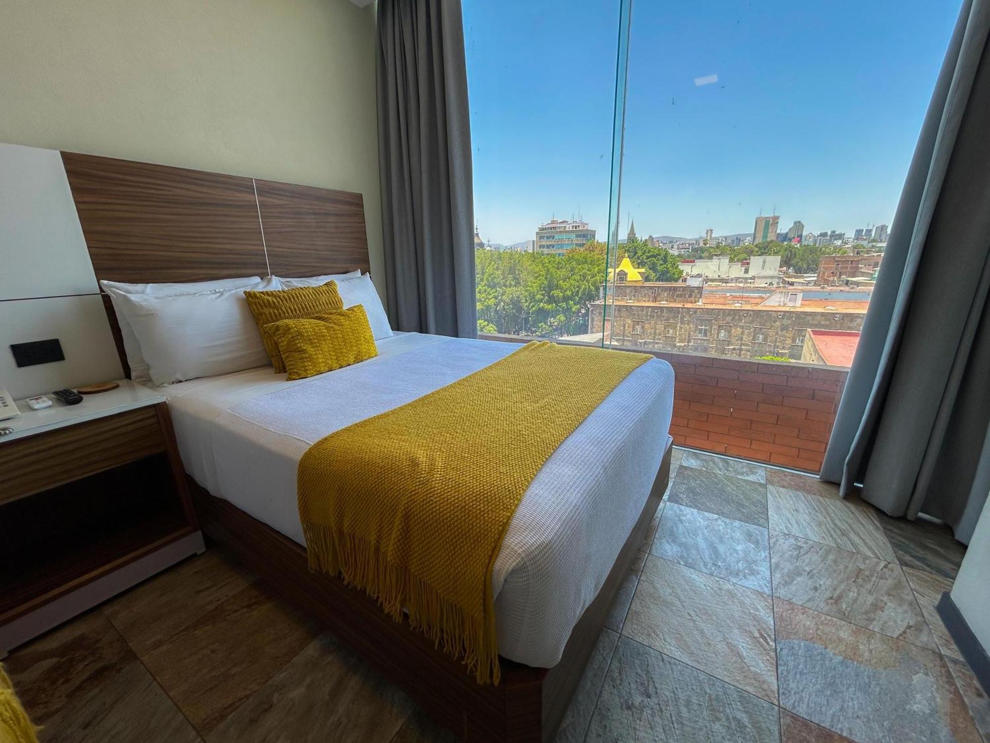 Hvh By Yaxche Hotel Guadalajara