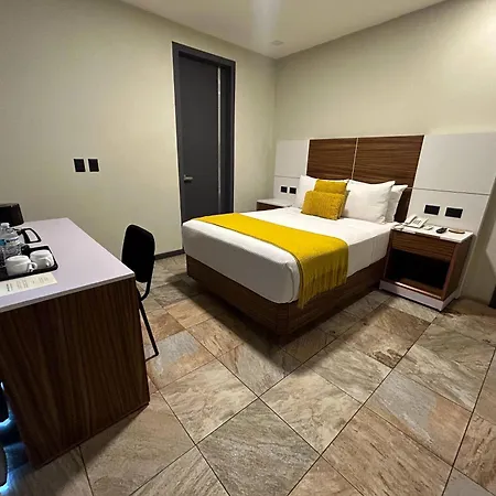 Hvh By Yaxche Hotel Guadalajara Exterior photo